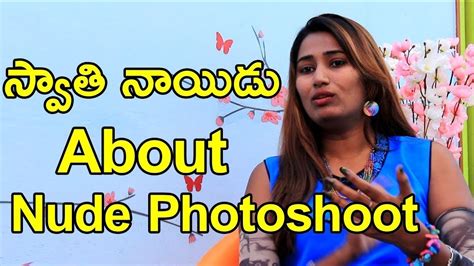 swathi naidu nude pictures|Exclusive.